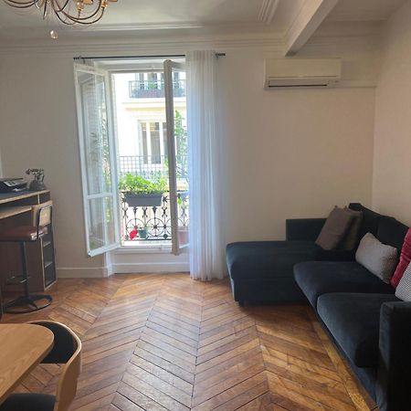 Appartement Arc De Triomphe Paris Exterior foto
