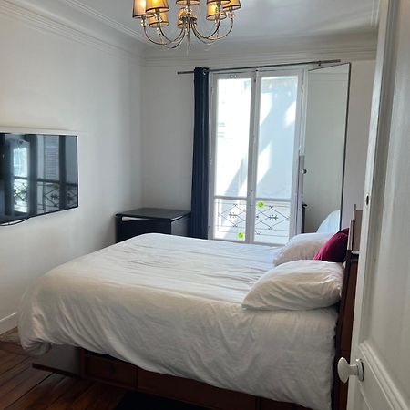 Appartement Arc De Triomphe Paris Exterior foto