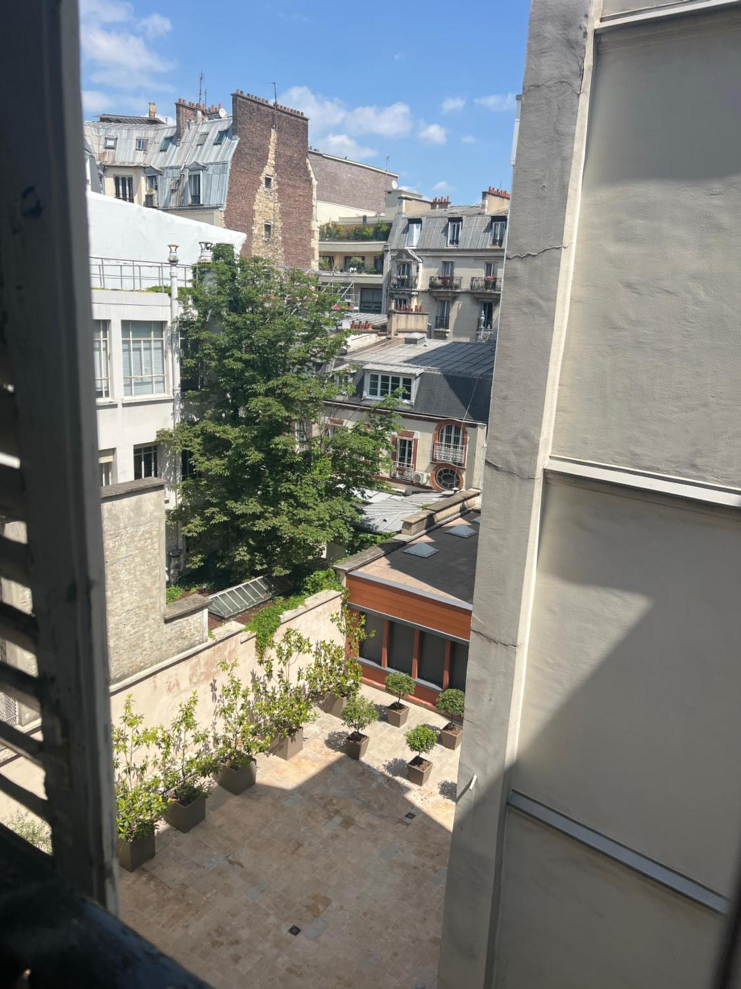 Appartement Arc De Triomphe Paris Exterior foto