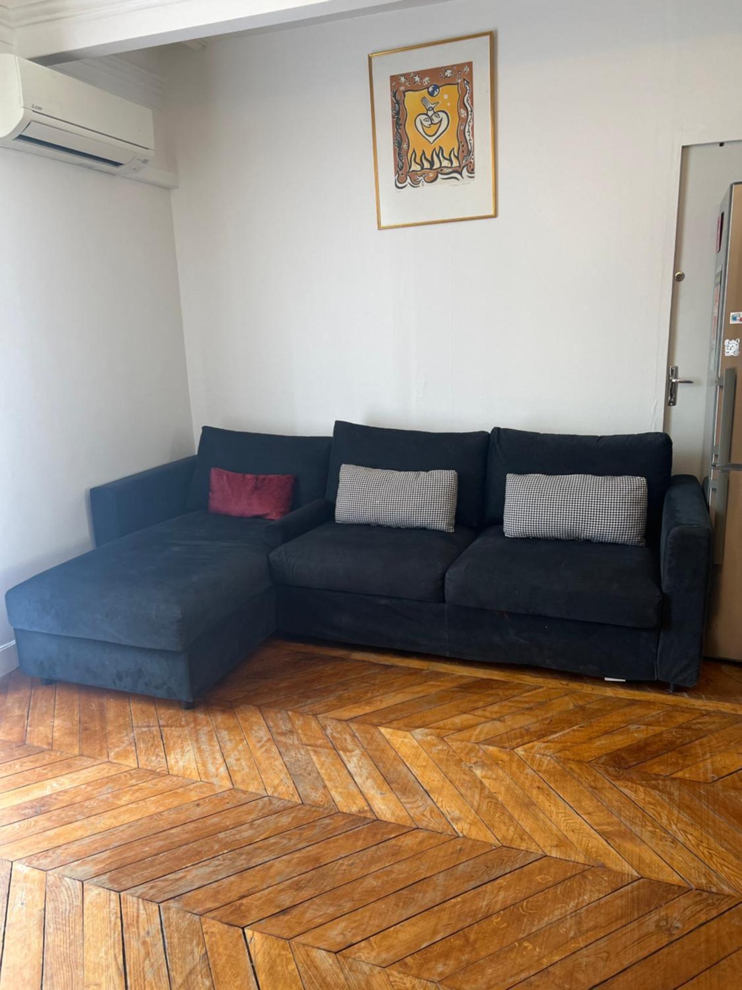 Appartement Arc De Triomphe Paris Exterior foto