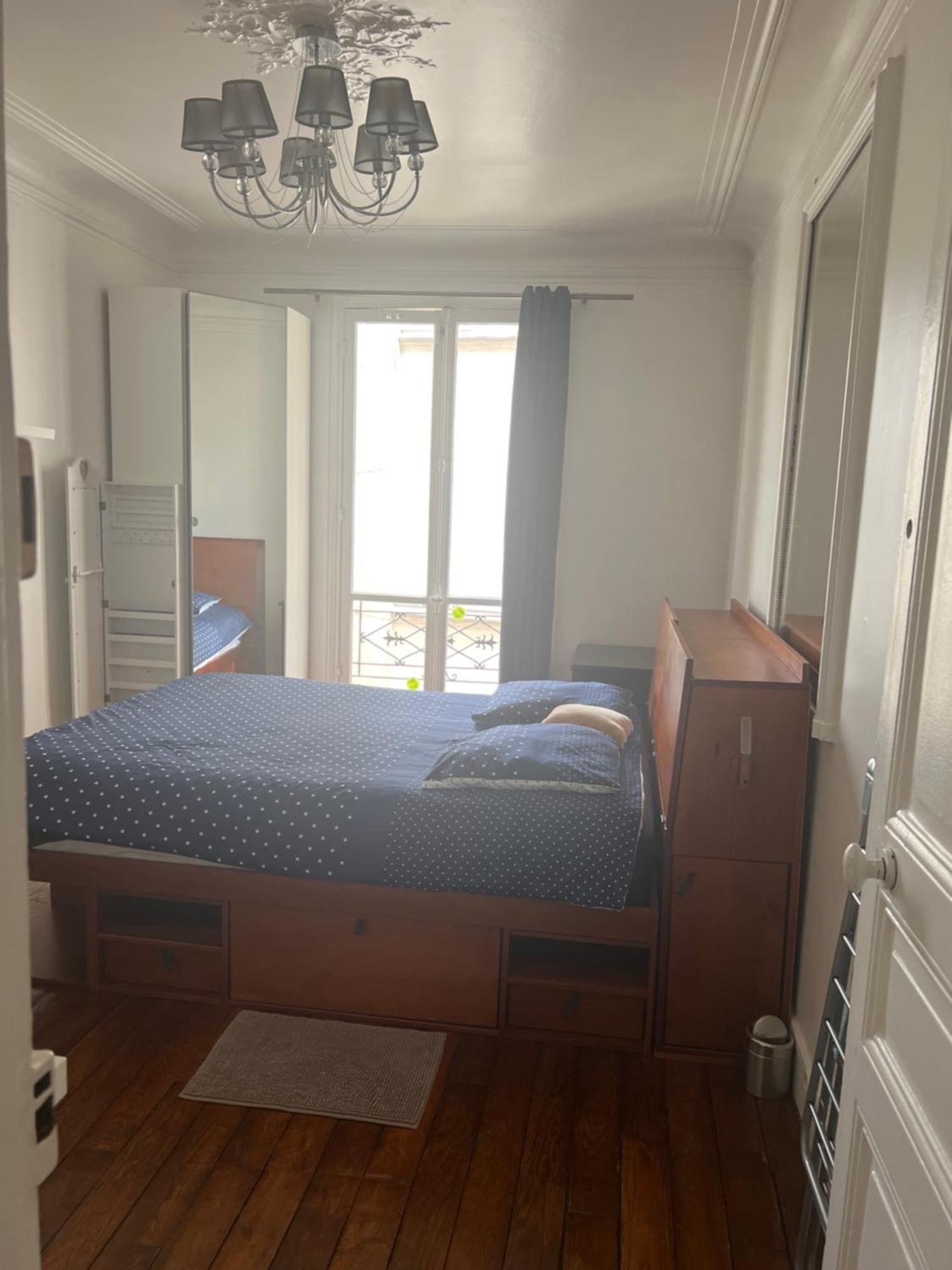 Appartement Arc De Triomphe Paris Exterior foto