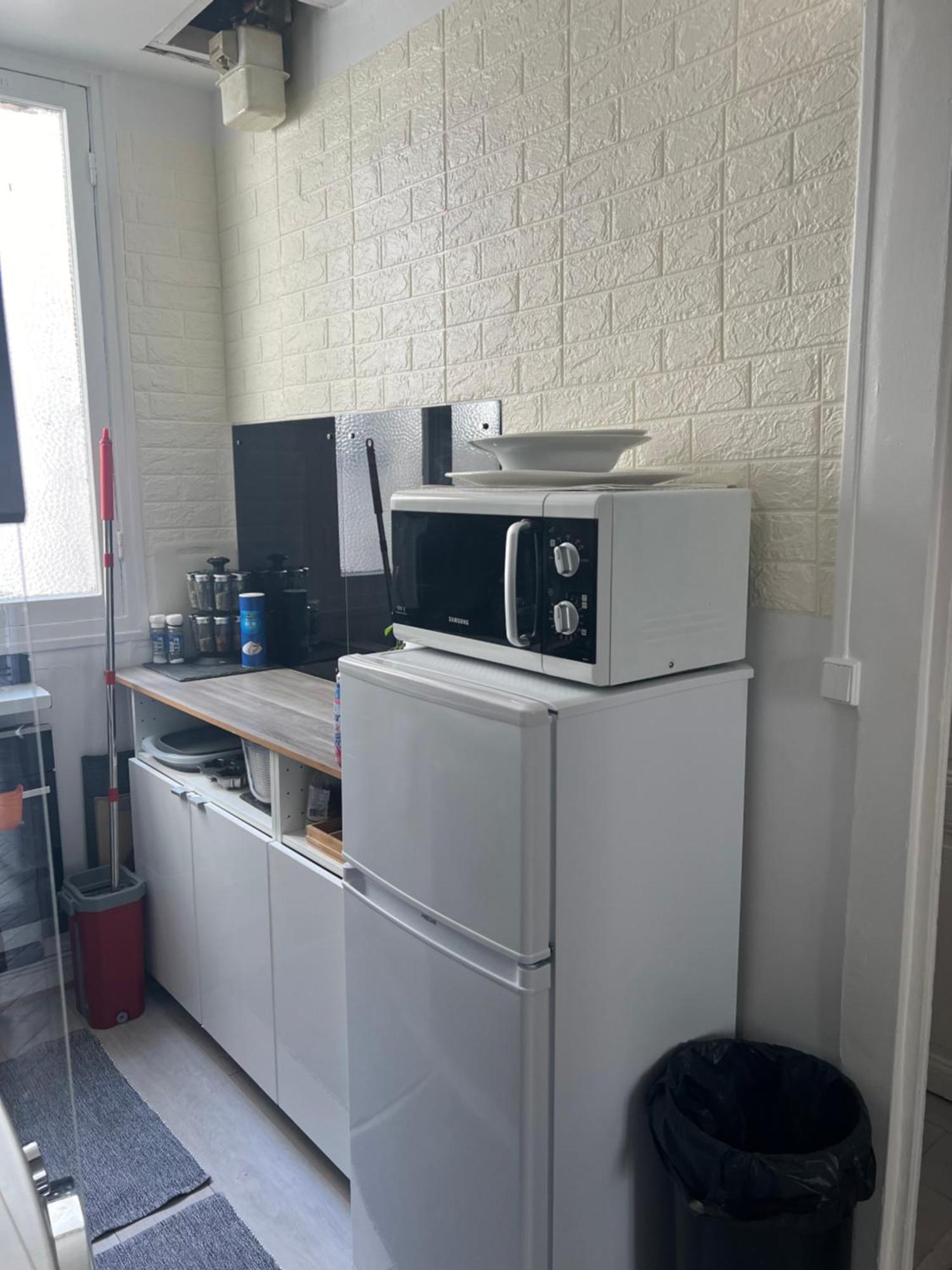Appartement Arc De Triomphe Paris Exterior foto