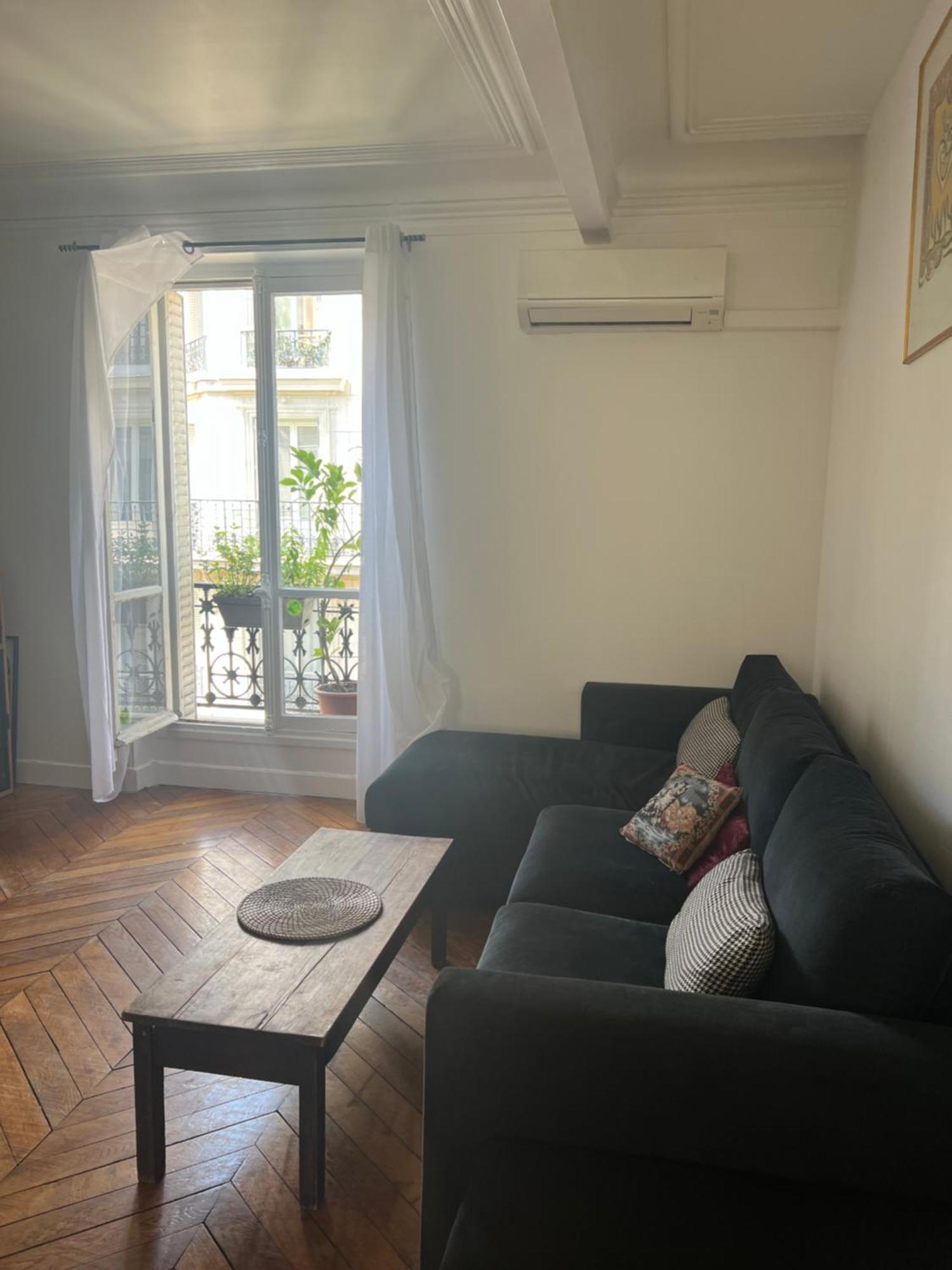 Appartement Arc De Triomphe Paris Exterior foto